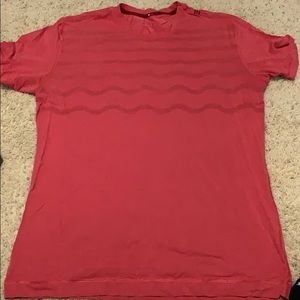Lululemon 5 year basic tee